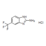 5-(Trifluoromethyl)-1H-benzo[d]imidazol-2-amine Hydrochloride