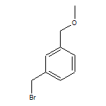 1-(Bromomethyl)-3-(methoxymethyl)benzene