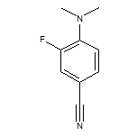4-(Dimethylamino)-3-fluorobenzonitrile