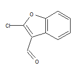 2-Chloro-1-benzofuran-3-carbaldehyde
