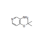 3-Amino-4-(tert-butoxy)pyridine