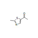 1-(2-Methylthiazol-5-yl)ethanone