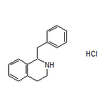 1-benzyl-1,2,3,4-tetrahydroisoquinoline hydrochloride