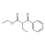 Ethyl 2-Benzoylbutanoate