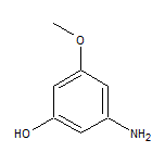 3-Amino-5-methoxyphenol