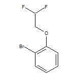 1-Bromo-2-(2,2-difluoroethoxy)benzene