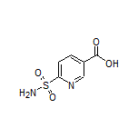 6-Sulfamoylnicotinic Acid