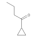 1-Cyclopropylbutan-1-one