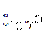 N-[3-(Aminomethyl)phenyl]benzamide Hydrochloride