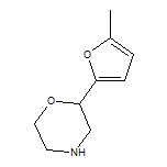 2-(5-Methylfuran-2-yl)morpholine