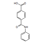 4-(Phenylcarbamoyl)benzoic Acid