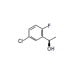 (R)-1-(5-Chloro-2-fluorophenyl)ethanol