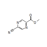 Methyl 5-Cyanopyrazine-2-carboxylate