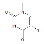 5-Iodo-1-methylpyrimidine-2,4(1H,3H)-dione
