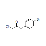 1-(4-Bromophenyl)-3-chloro-2-propanone