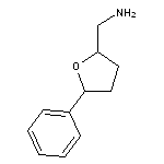 (5-phenyloxolan-2-yl)methanamine