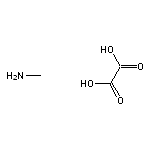 methanamine, oxalic acid