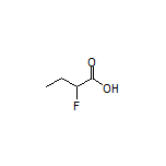 2-Fluorobutanoic Acid