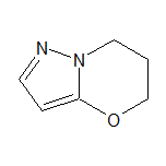 6,7-Dihydro-5H-pyrazolo[5,1-b][1,3]oxazine