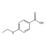 4-(Ethylthio)benzoic Acid
