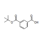 3-(tert-Butoxycarbonyl)benzoic Acid