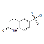 2-Oxo-1,2,3,4-tetrahydroquinoline-6-sulfonyl Chloride