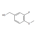 3-Fluoro-4-methoxybenzyl Alcohol