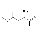 2-Amino-3-(furan-2-yl)propanoic Acid