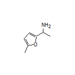 1-(5-methyl-2-furyl)ethanamine