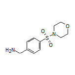4-(Morpholinosulfonyl)benzylamine