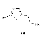 2-(5-bromothien-2-yl)ethanamine hydrobromide