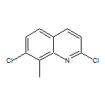 2,7-dichloro-8-methylquinoline