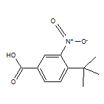 4-(tert-Butyl)-3-nitrobenzoic Acid