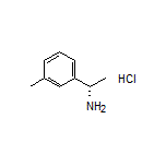 (S)-1-(m-Tolyl)ethanamine Hydrochloride