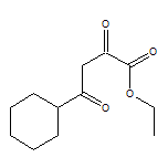 Ethyl 4-Cyclohexyl-2,4-dioxobutanoate