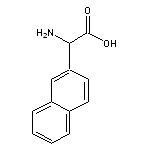 2-Amino-2-(2-naphthyl)acetic Acid