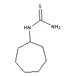 cycloheptylthiourea