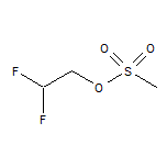 2,2-Difluoroethyl Methanesulfonate