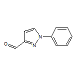 1-Phenyl-1H-pyrazole-3-carbaldehyde