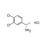 (S)-1-(3,4-Dichlorophenyl)ethanamine Hydrochloride