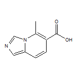 5-Methylimidazo[1,5-a]pyridine-6-carboxylic Acid