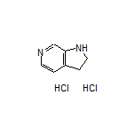 2,3-Dihydro-6-azaindole Dihydrochloride