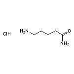 5-Aminopentanamide Hydrochloride