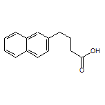 4-(Naphthalen-2-yl)butanoic Acid