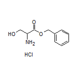 DL-Serine Benzyl Ester Hydrochloride