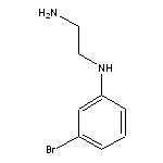 N-(2-aminoethyl)-3-bromoaniline