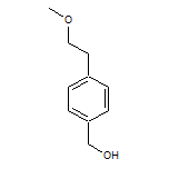 [4-(2-Methoxyethyl)phenyl]methanol