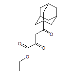 Ethyl 4-(Adamantan-1-yl)-2,4-dioxobutanoate