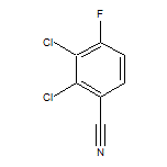 2,3-Dichloro-4-fluorobenzonitrile
