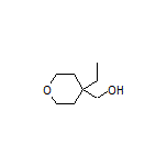 (4-Ethyltetrahydro-2H-pyran-4-yl)methanol